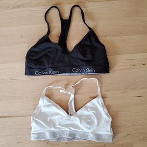 ⚡Calvin Klein Bras